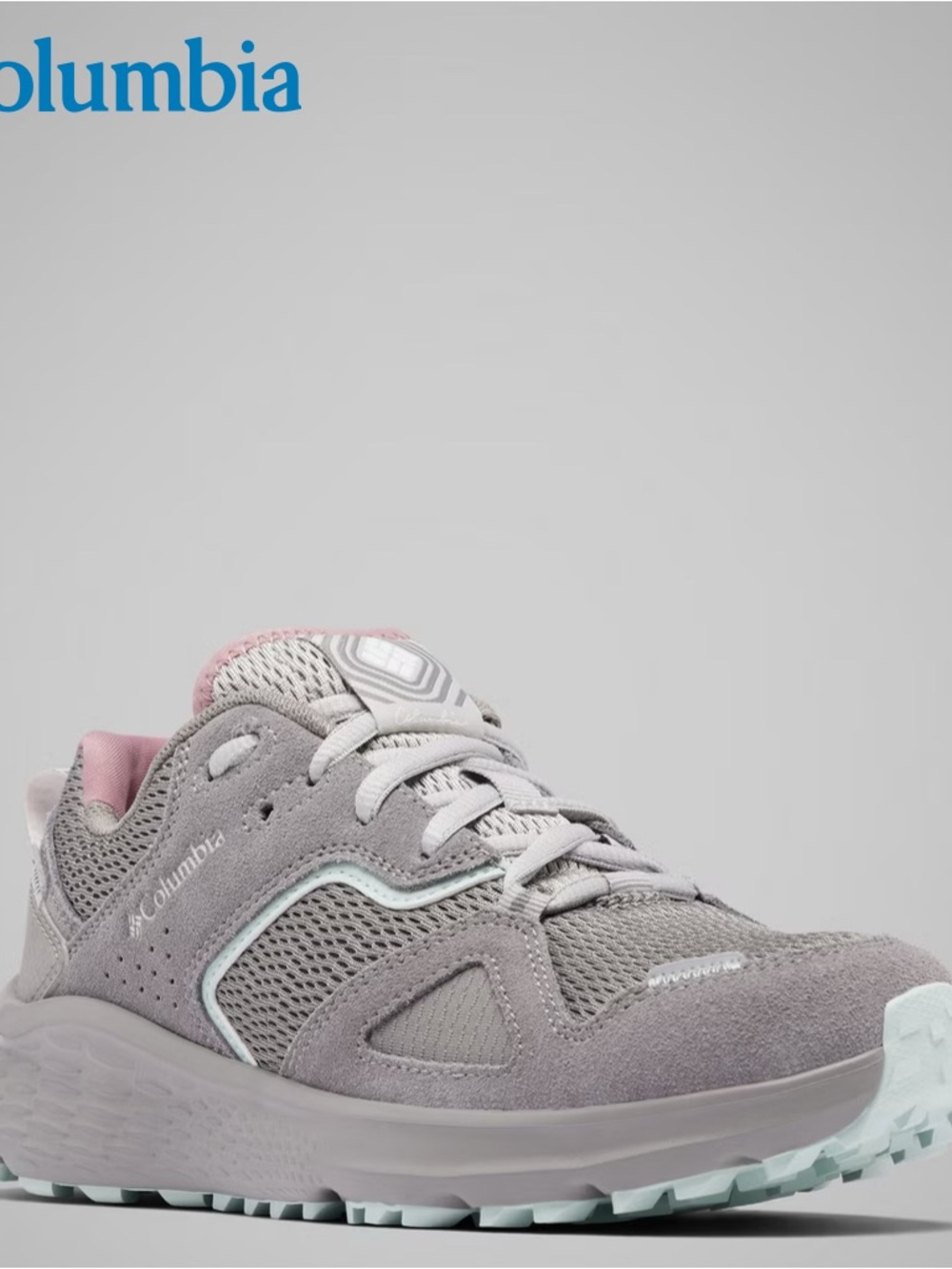 Women's Columbia Bethany Trail Walker size 12W New without box